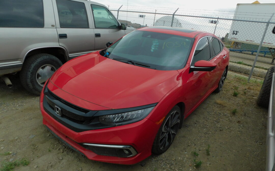 2019 CIVIC  1058
