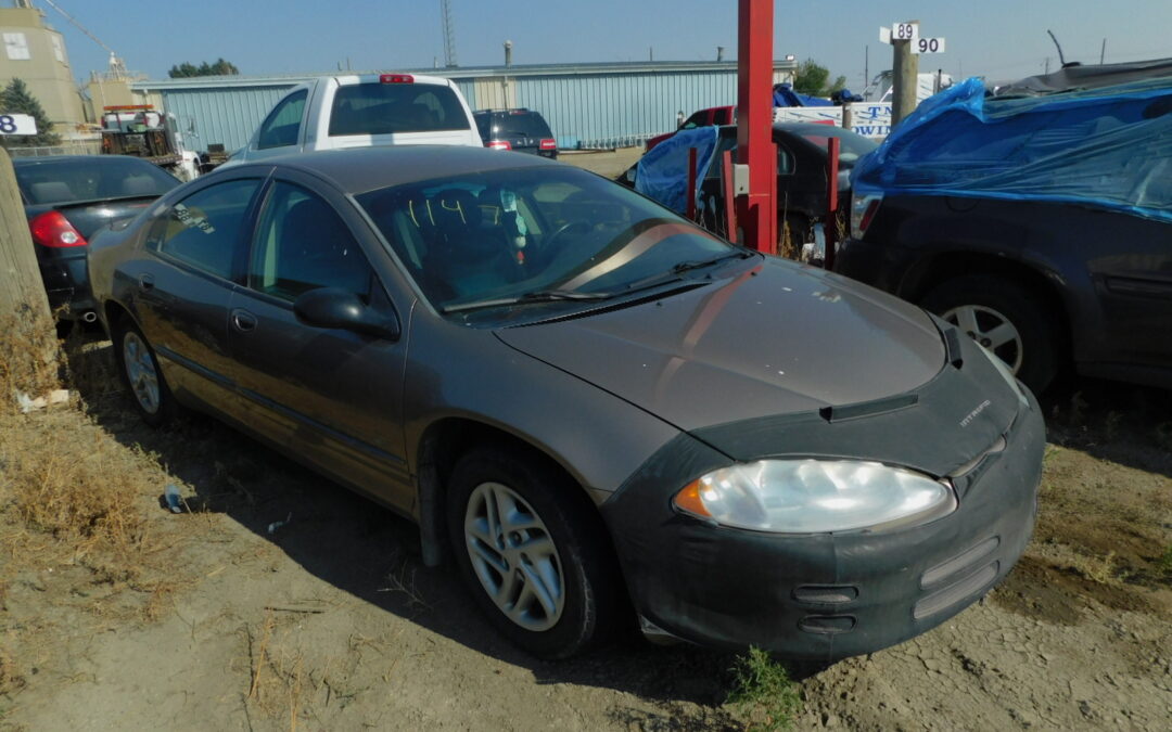 2001 INTREPID  1147