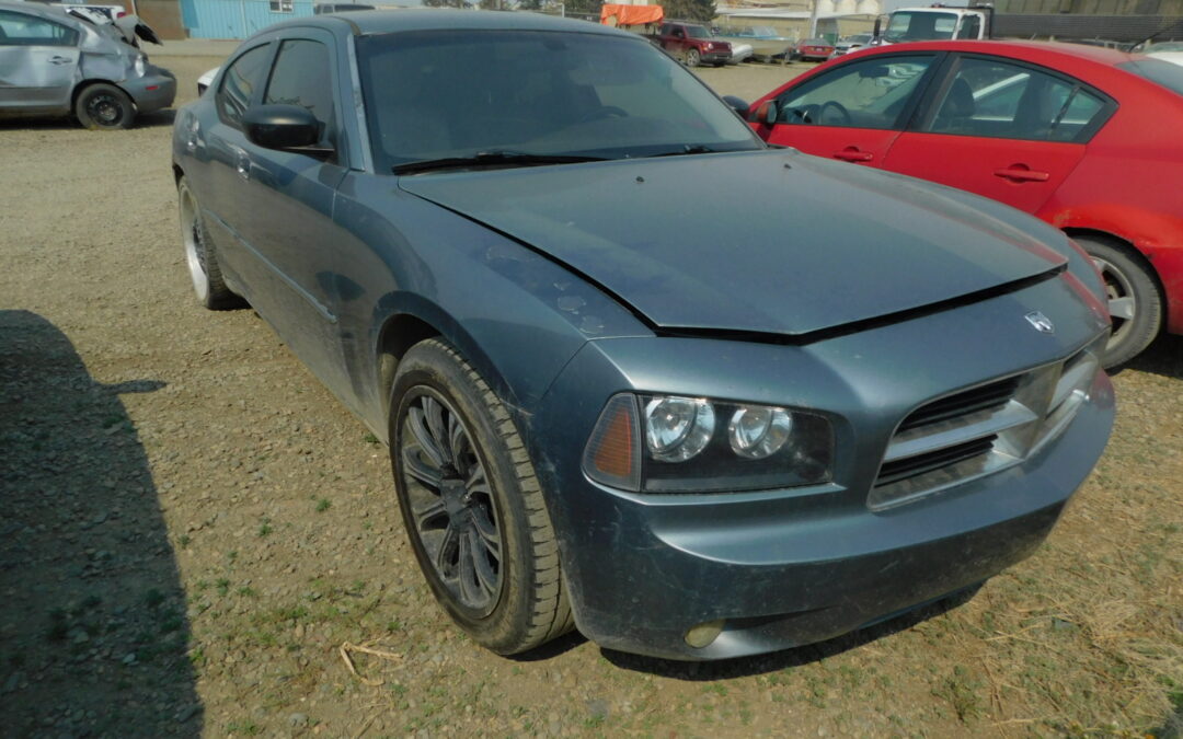 2006 CHARGER  9650