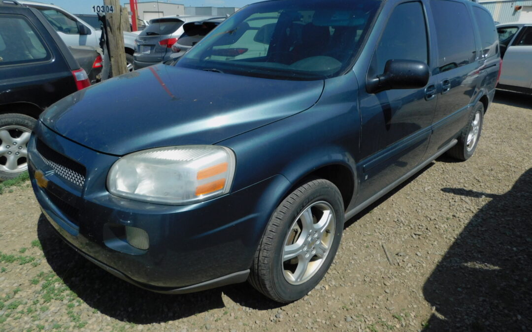 2006 UPLANDER  9658