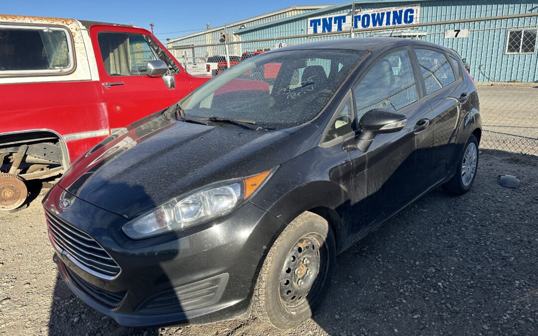 2014 Ford Fiesta