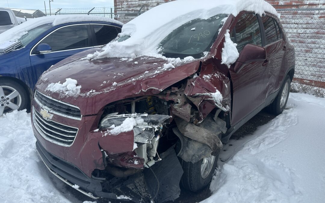 2008 CHEVROLET TRAX