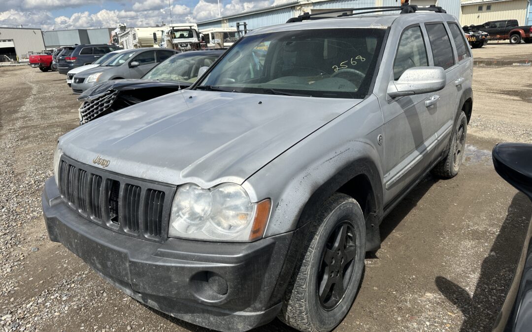 2005 JEEP GRAND CHEROKEE