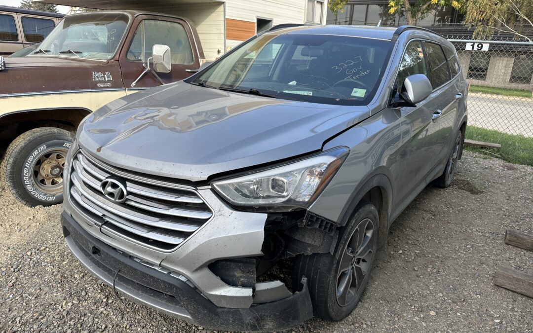 2015 HYUNDAI SANTA FE