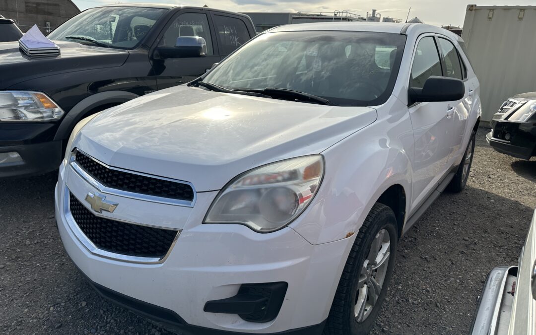 2011 CHEVROLET EQUINOX