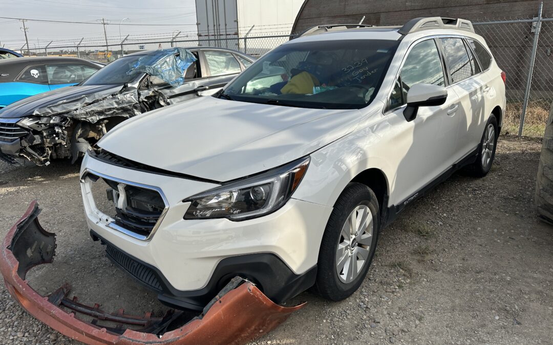 2018 SUBARU OUTBACK