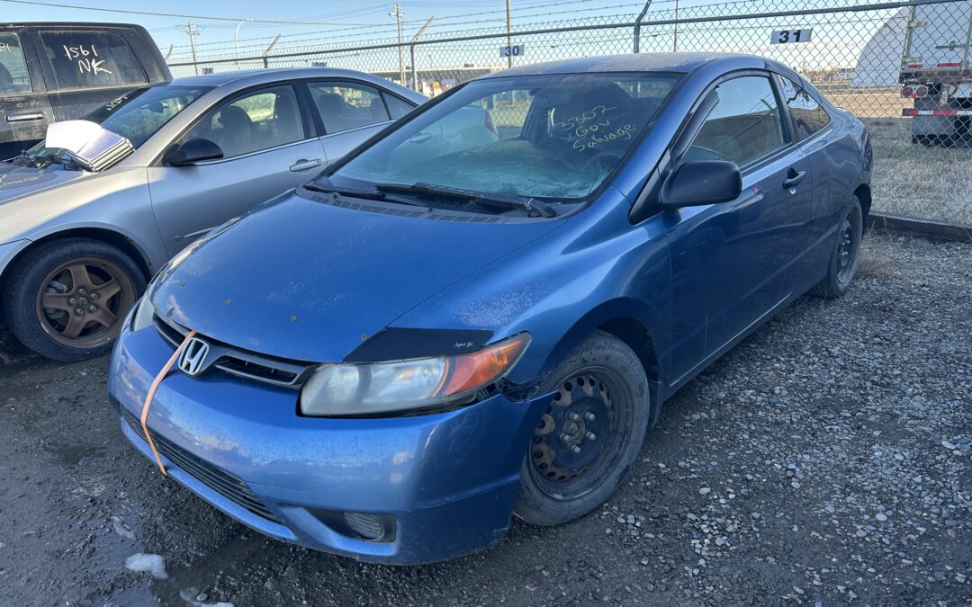 2006 HONDA CIVIC