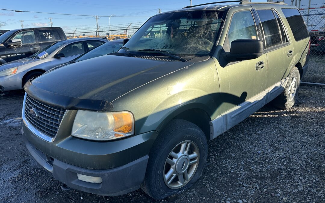 2004 FORD EXPEDITION