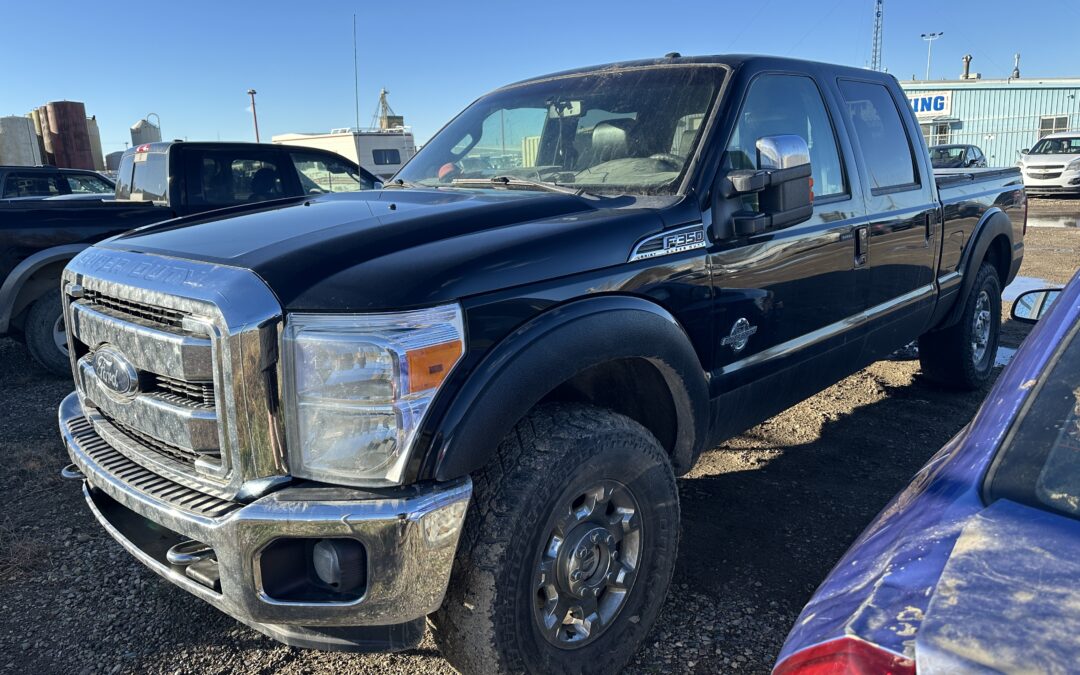 2013 FORD F350