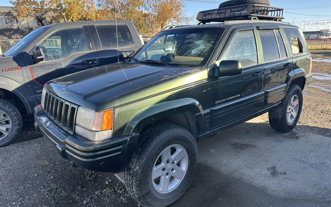 1997 JEEP GRAND CHEROKEE