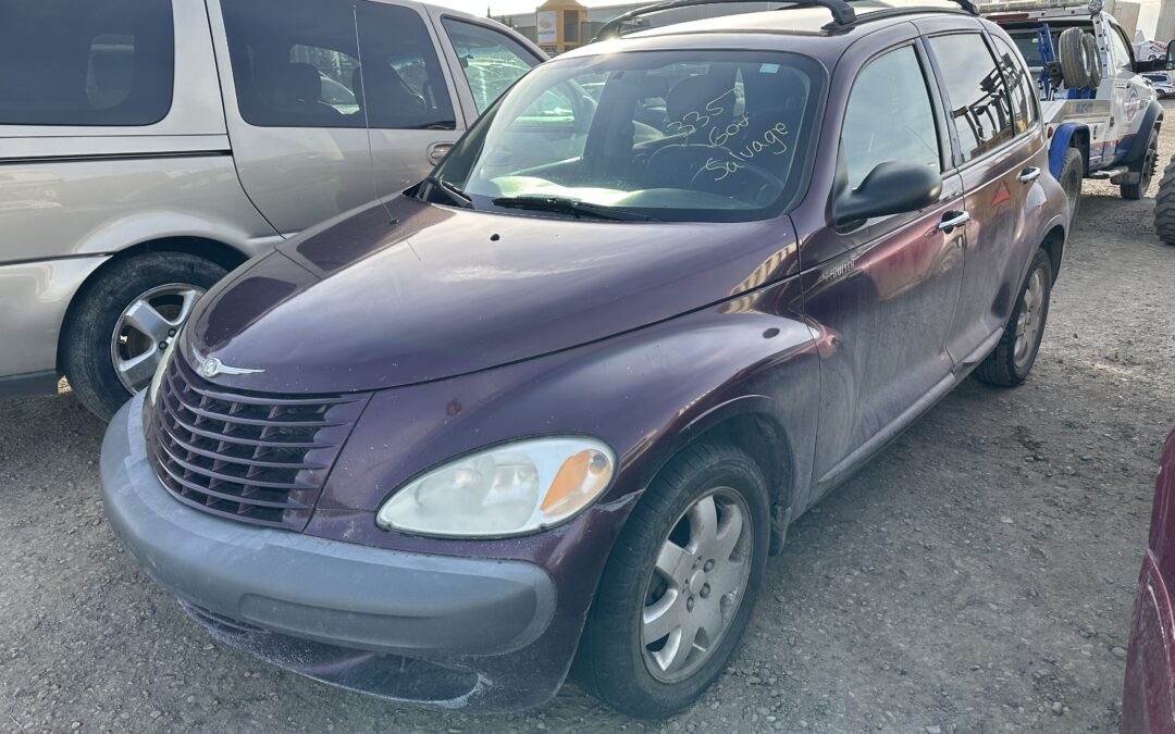 2003 PT CRUISER