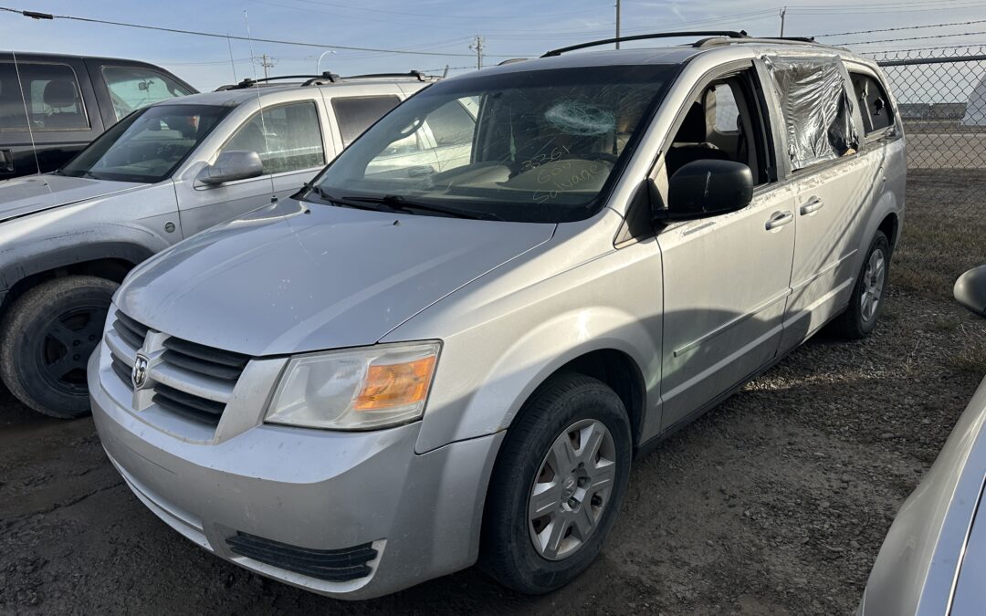 2010 DODGE GRAND CARAVAN