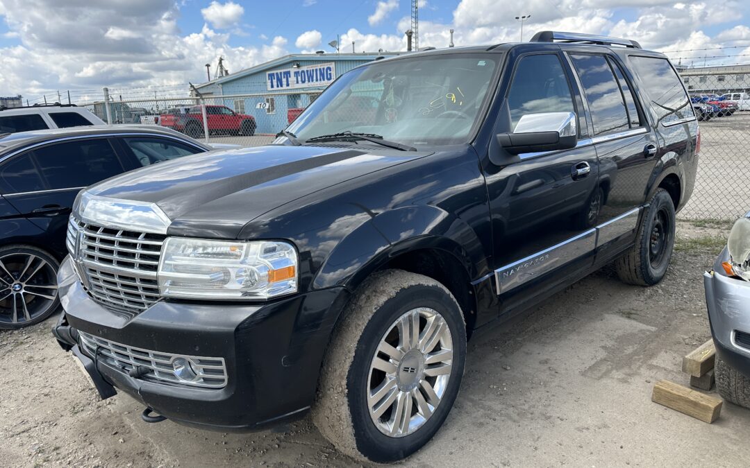 2011 LINCOLN NAVIGATOR