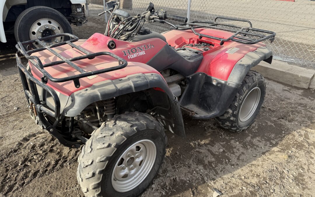 HONDA FOURTRAX