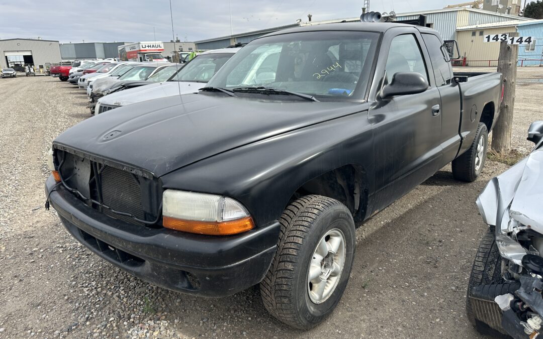 1997 DODGE DAKOTA