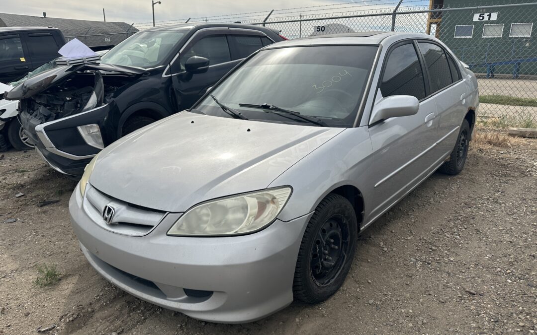 2004 HONDA CIVIC