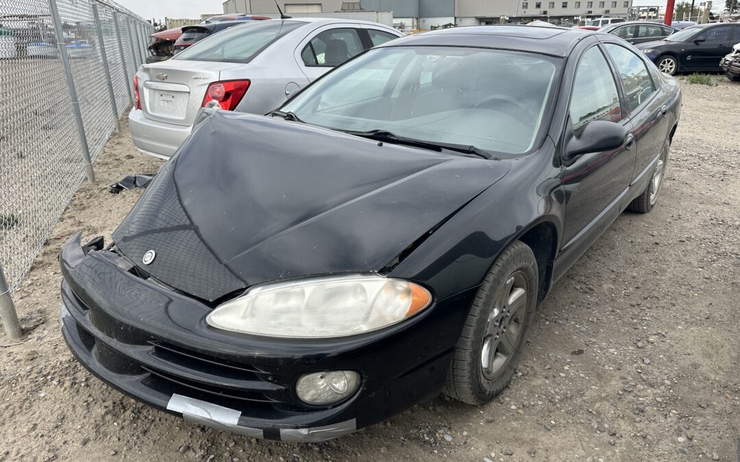 2002 CHRYSLER INTREPID