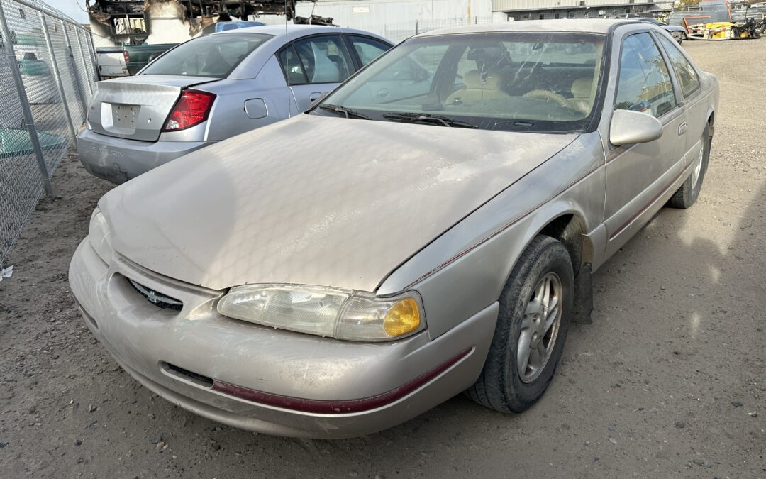 1997 FORD THUNDERBIRD