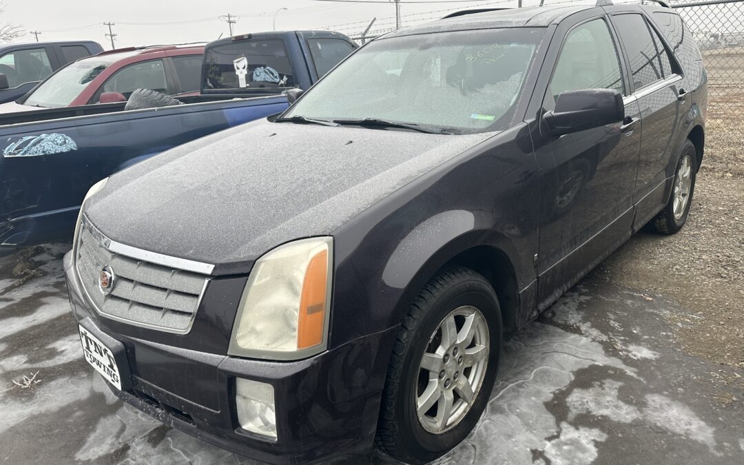 2006 CADILLAC SRX