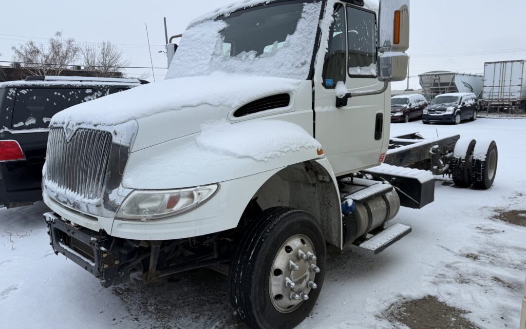 2017 INTERNATIONAL DURASTAR 4300