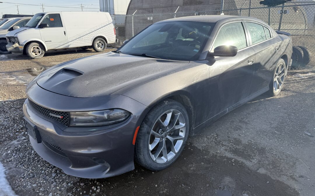 2021 DODGE CHARGER