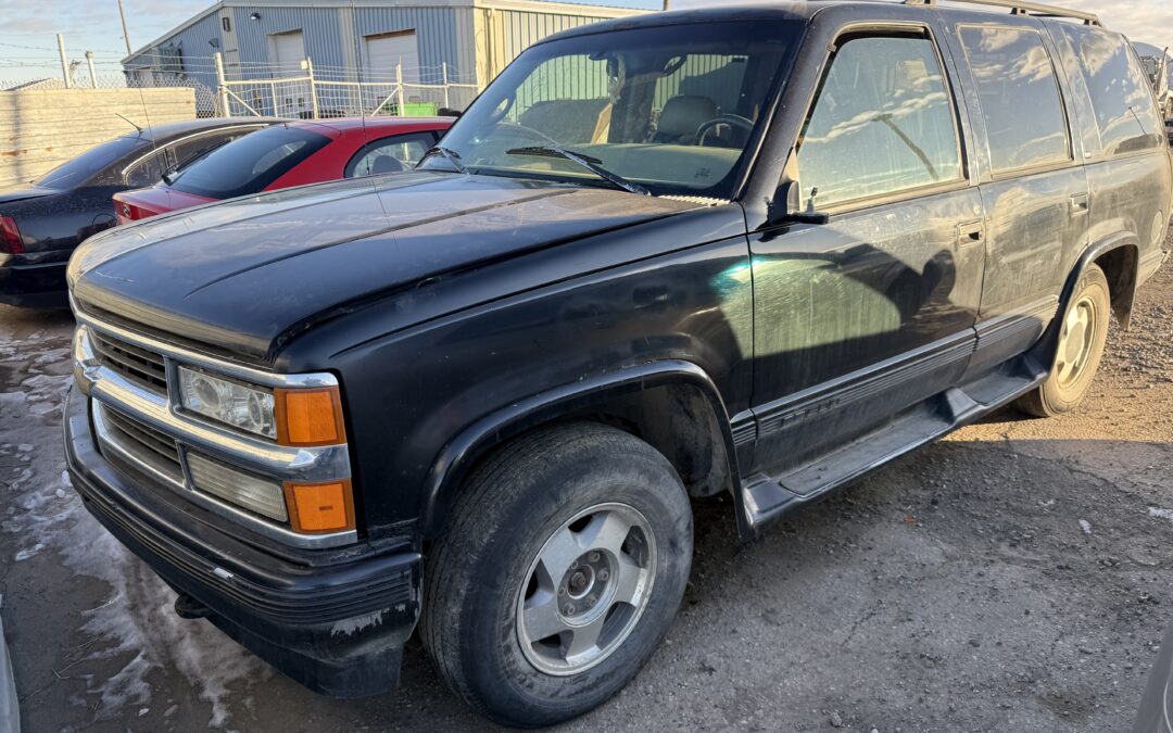 1997 GMC YUKON