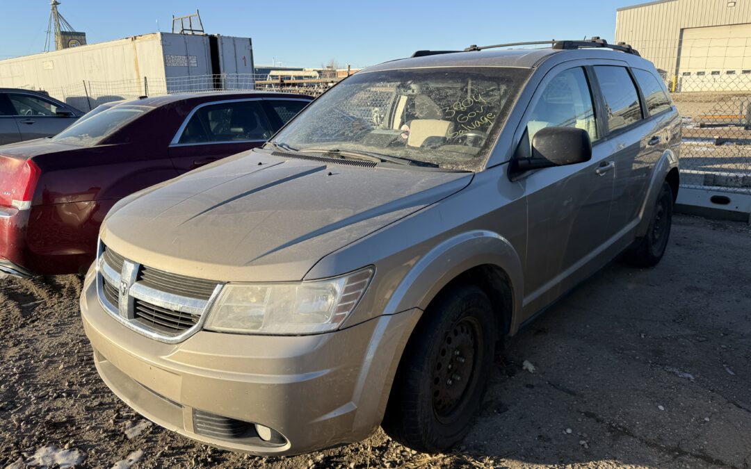 2009 DODGE JOURNEY