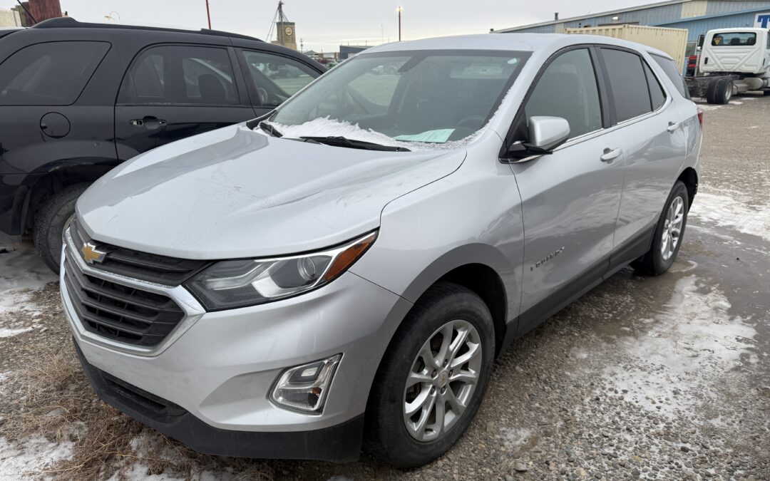 2019 CHEVROLET EQUINOX