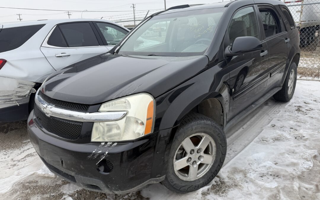 2007 CHEVROLET EQUINOX