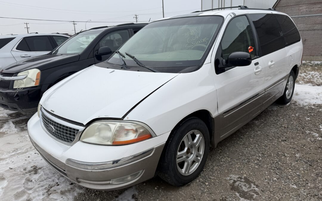 2003 FORD WINDSTAR