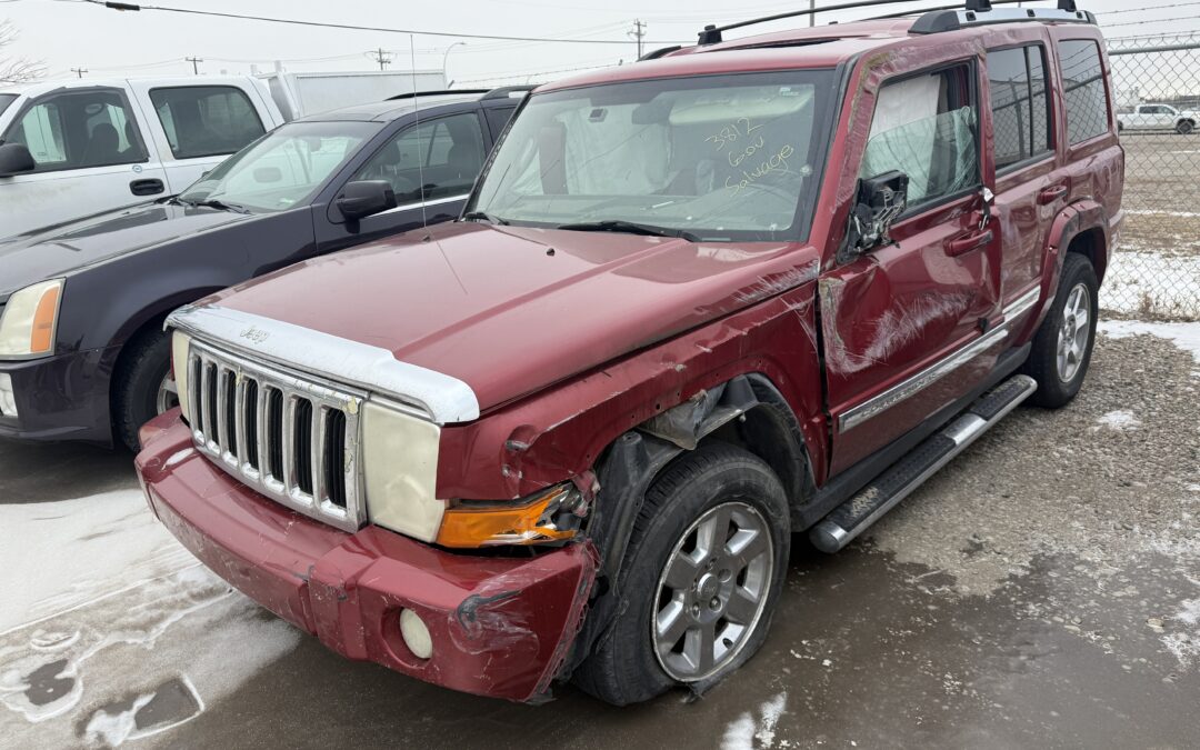 2006 JEEP COMMANDER