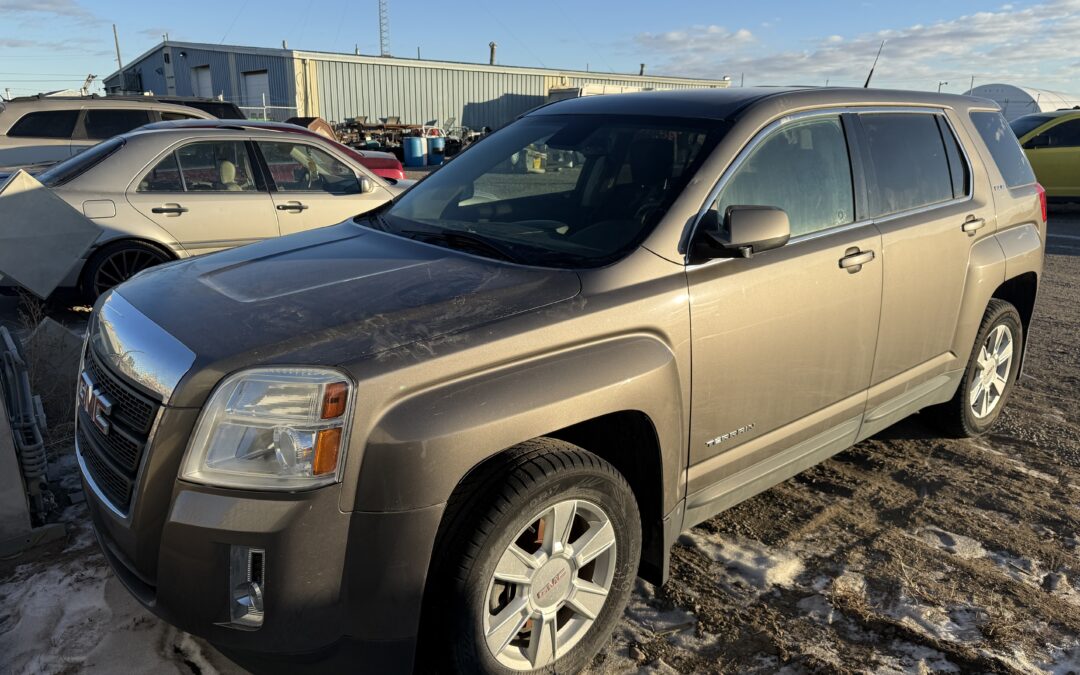 2012 GMC TERRAIN