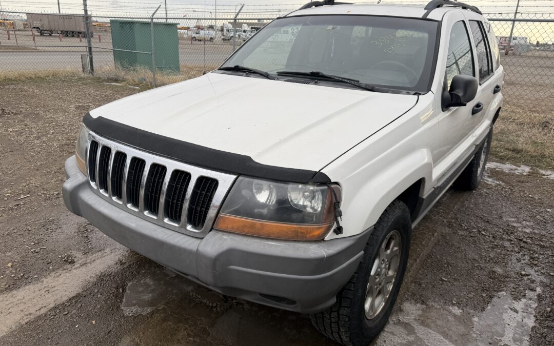 2000 JEEP GRAND CHEROKEE