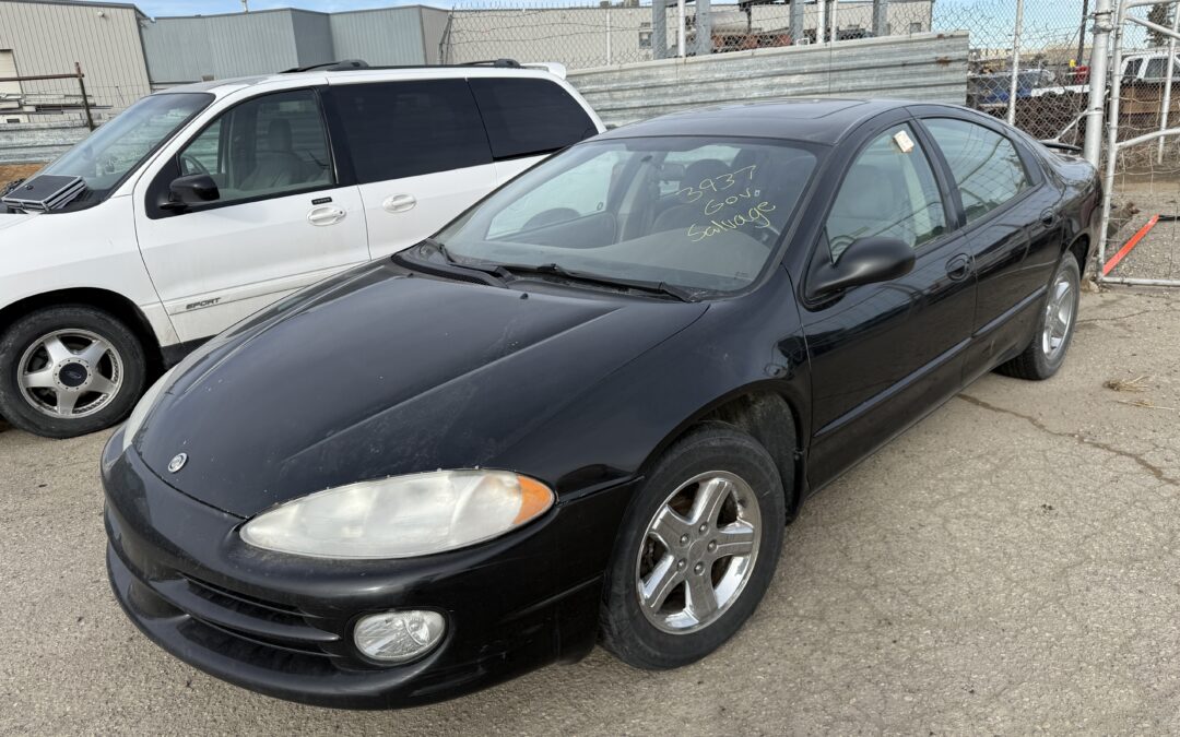 2004 CHRYSLER INTREPID