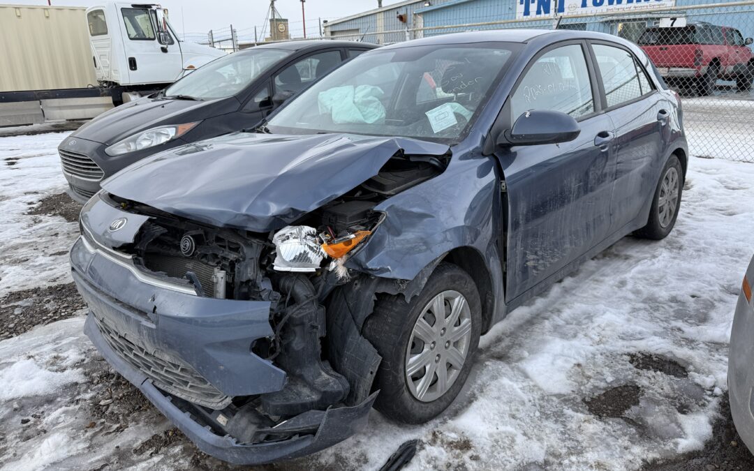 2021 KIA RIO