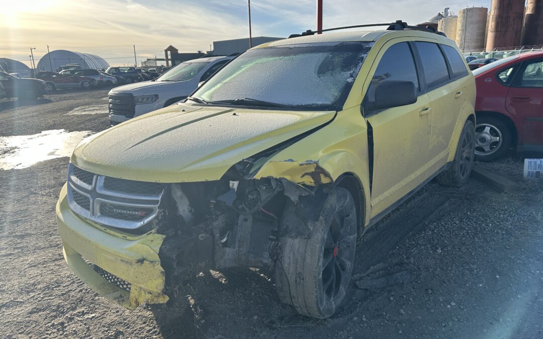 2015 DODGE JOURNEY