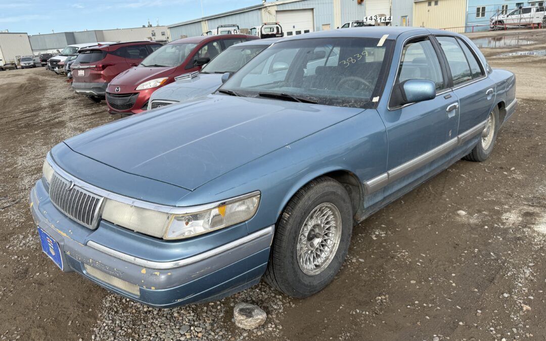 1994 MERCURY GRAND MARQUIS