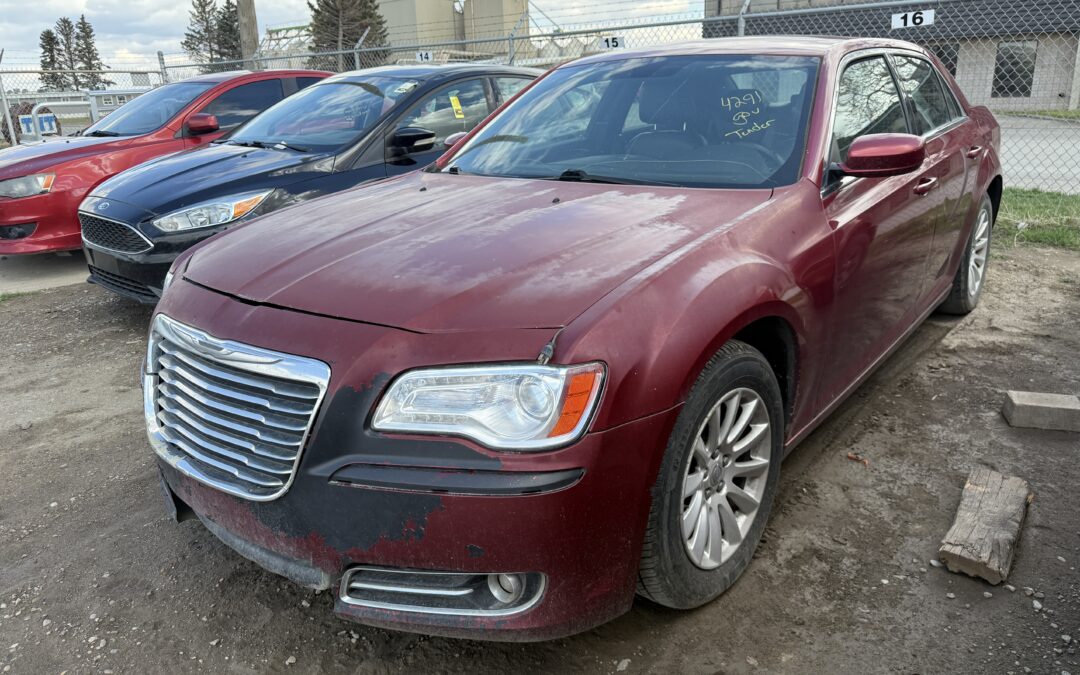 2014 CHRYSLER 300