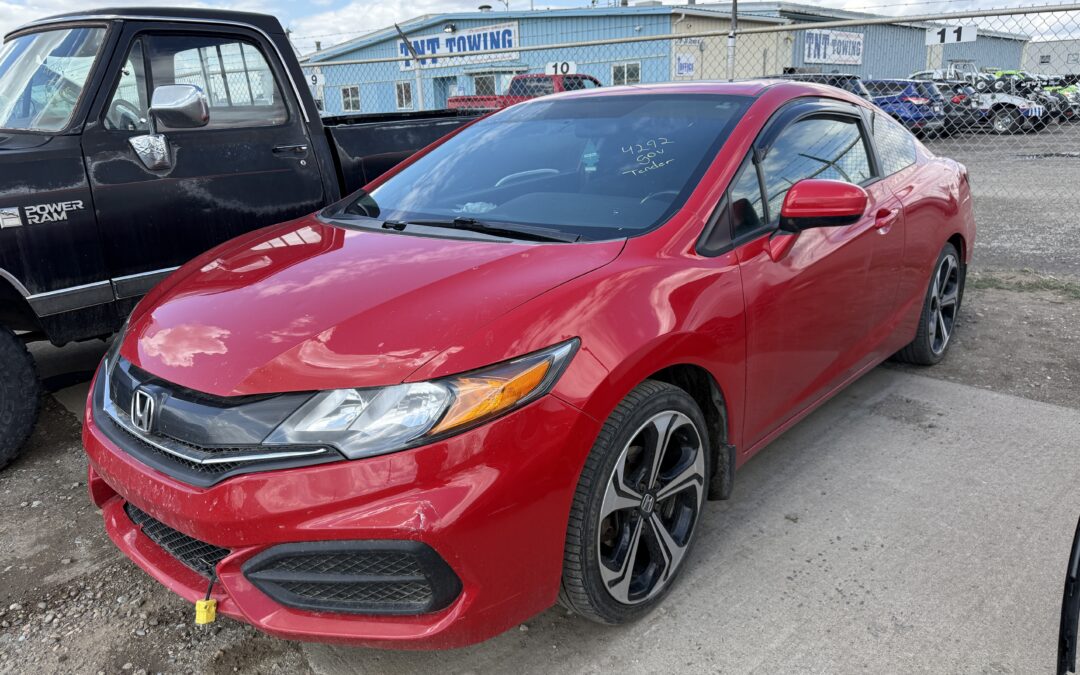2014 HONDA CIVIC