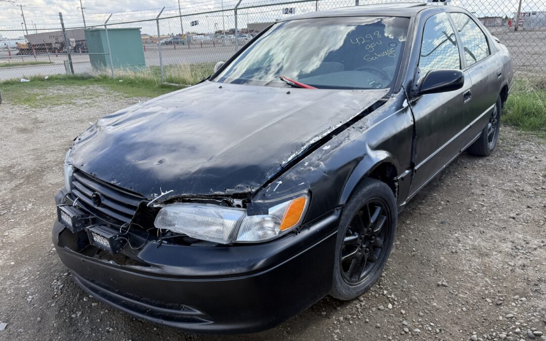 1997 TOYOTA CAMRY