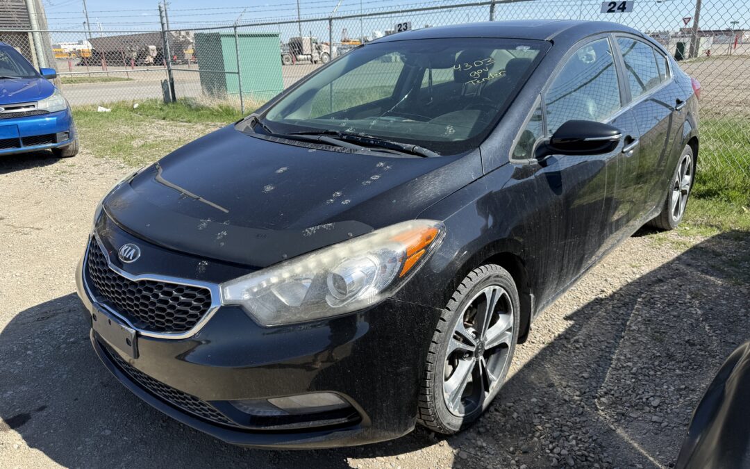 2014 KIA FORTE