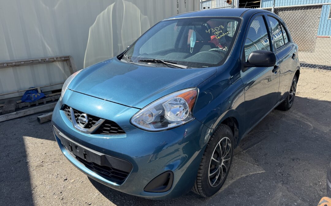 2015 NISSAN MICRA