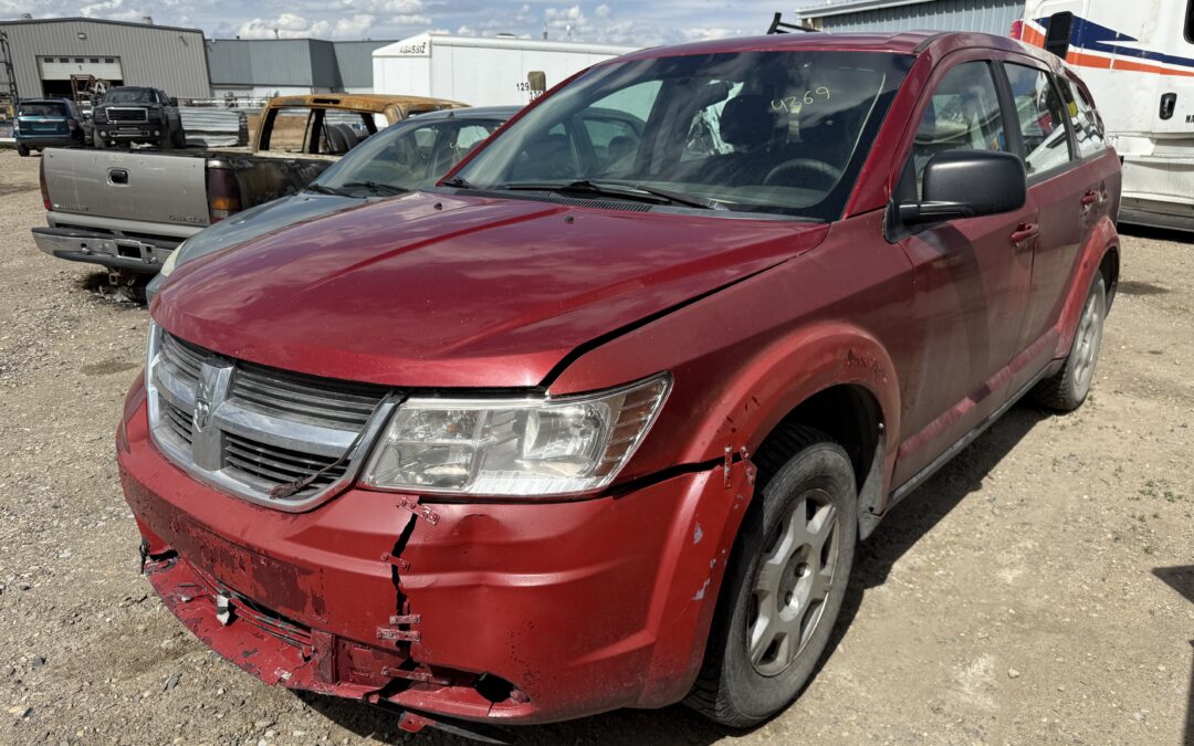 2010 DODGE JOURNEY
