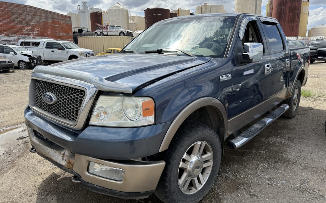 2005 FORD F150