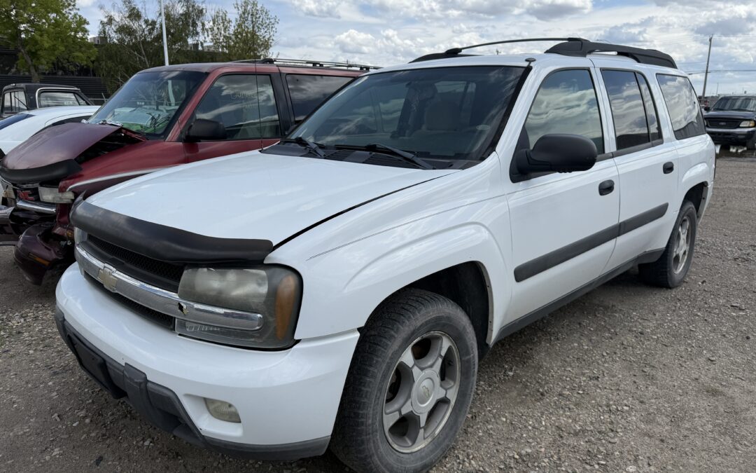2005 CHEVROLET TRAILBLAZER