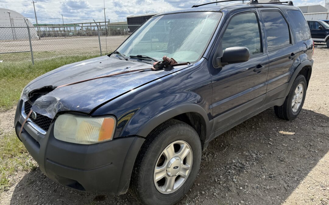 2003 FORD ESCAPE