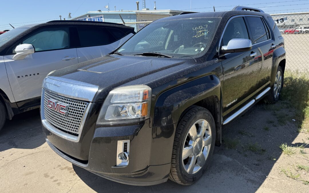 2014 GMC TERRAIN