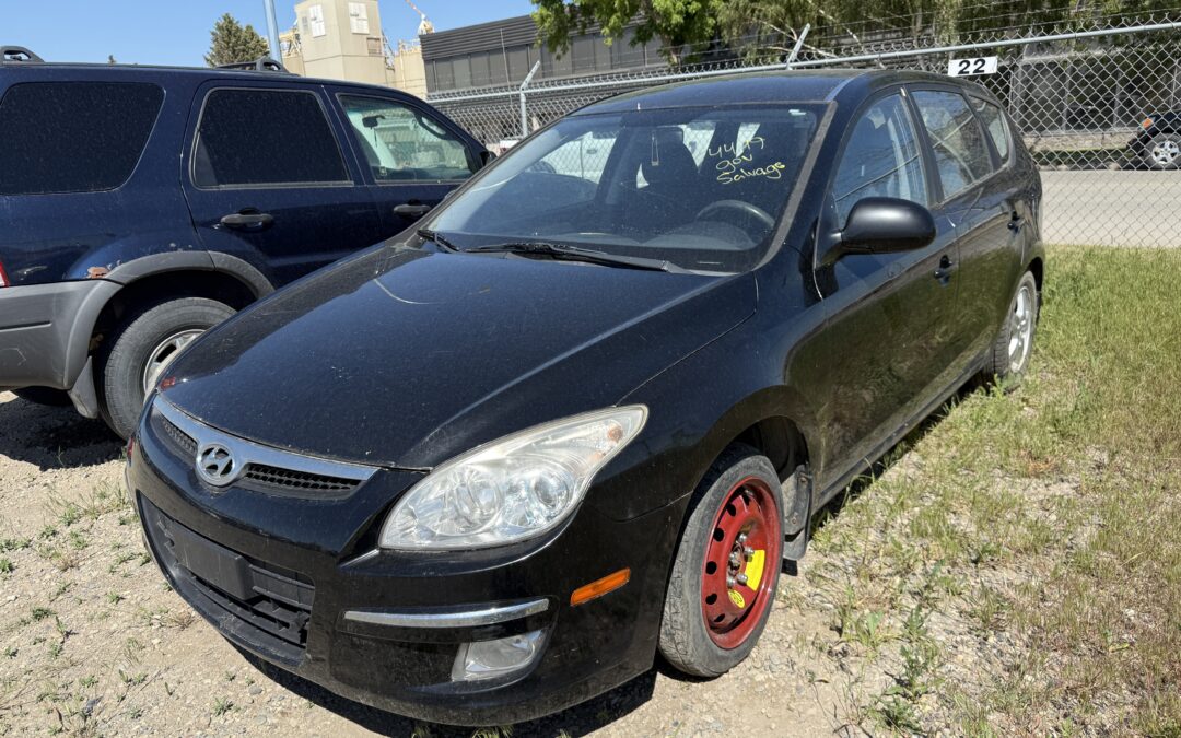 2011 HYUNDAI ELANTRA TOURING