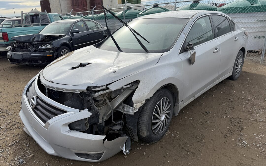 2014 NISSAN ALTIMA