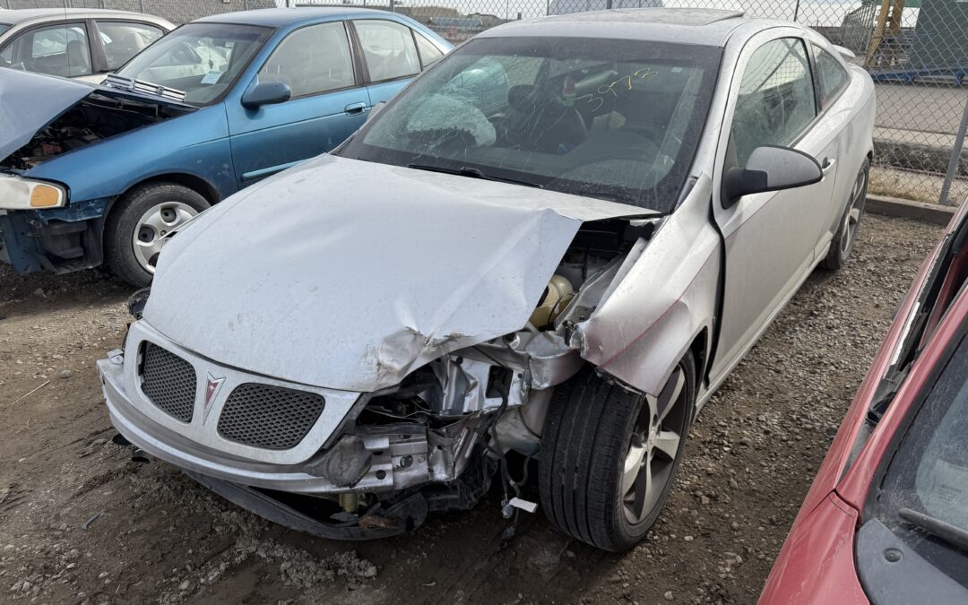 2006 PONTIAC G6
